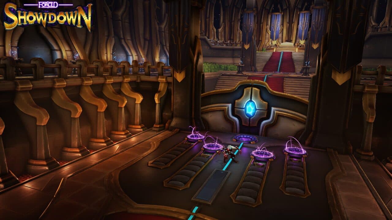 Forced Showdown thumbnail 4
