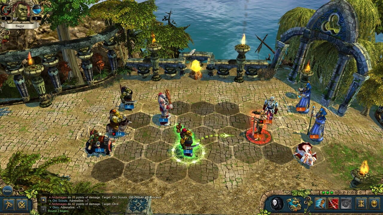 King's Bounty: Dark Side thumbnail 4