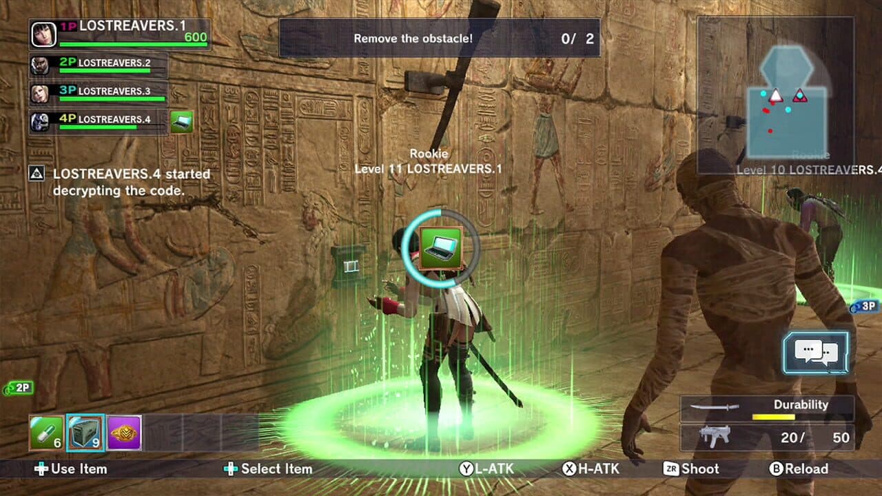 Lost Reavers thumbnail 5