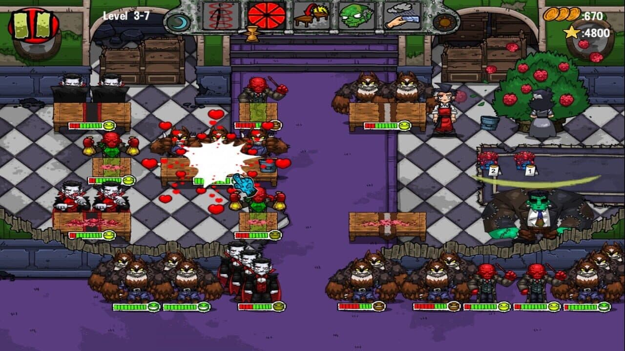 Dead Hungry Diner thumbnail 4