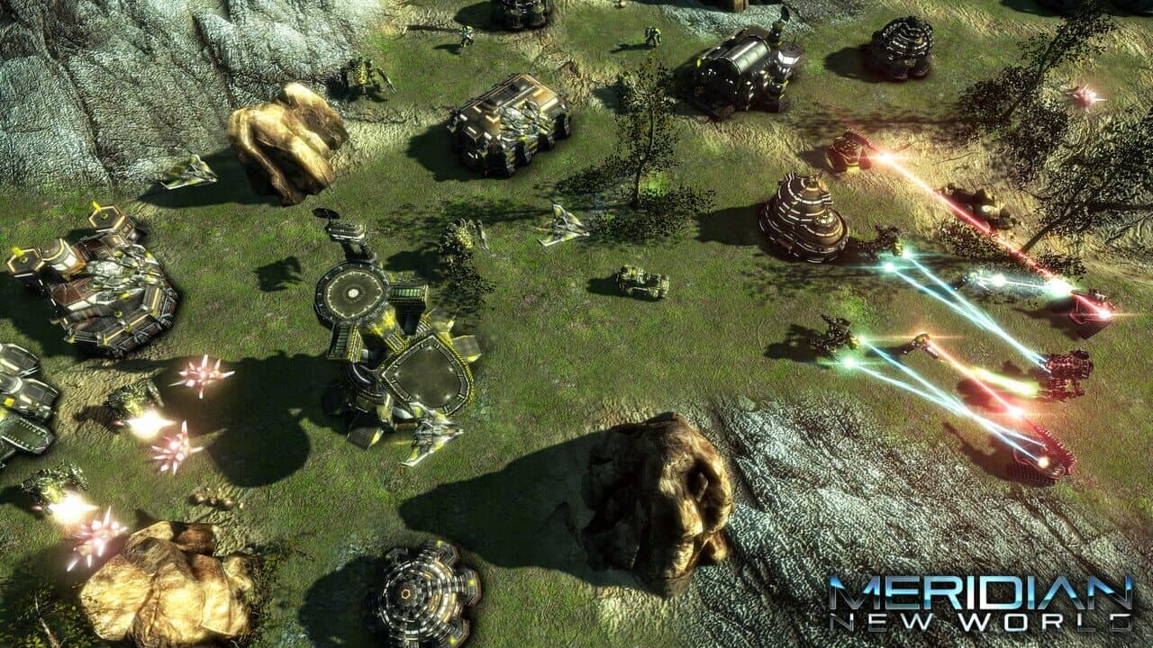 Meridian: New World thumbnail 5