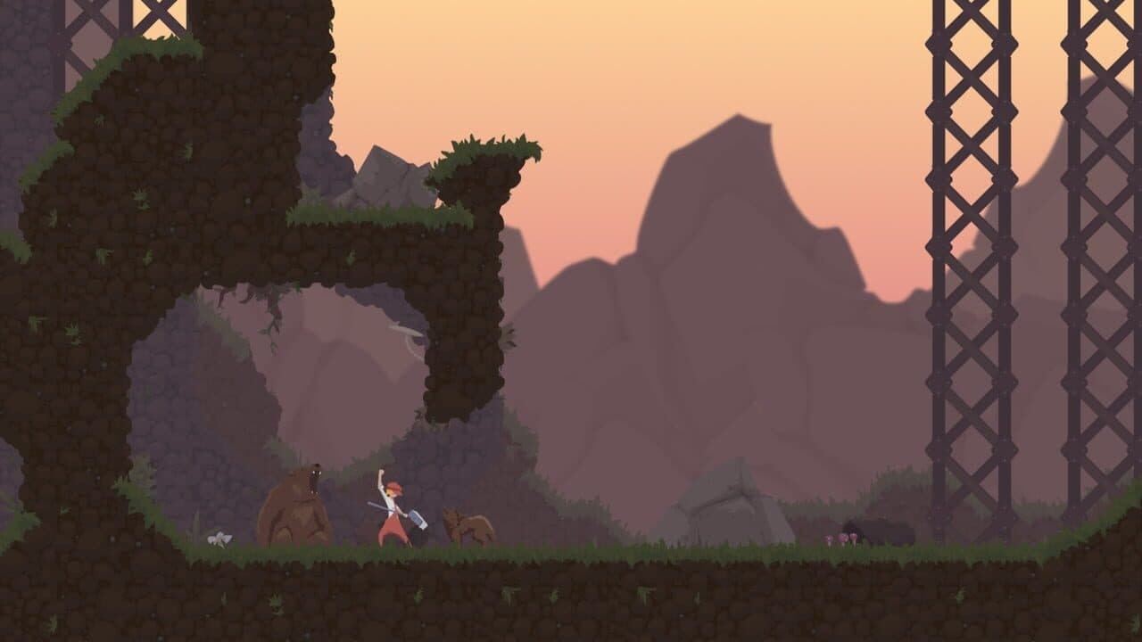 Dustforce thumbnail 8
