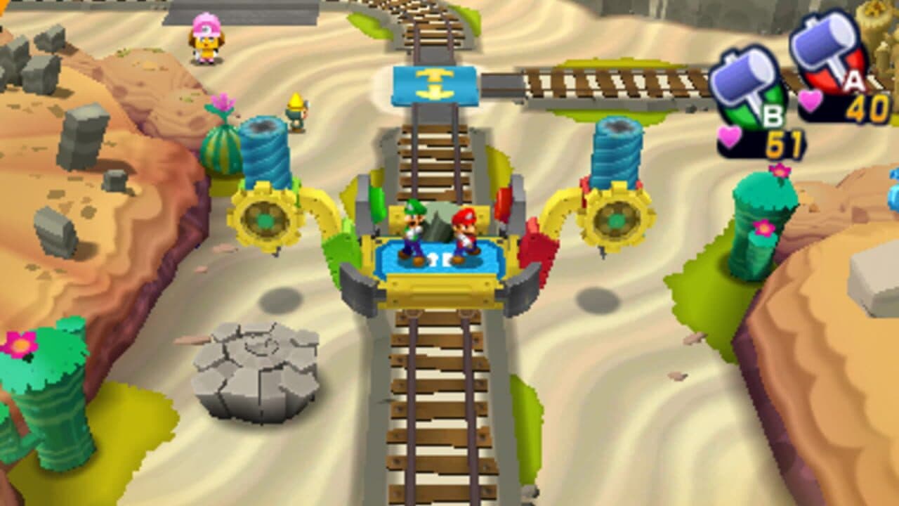 Mario & Luigi: Dream Team thumbnail 6