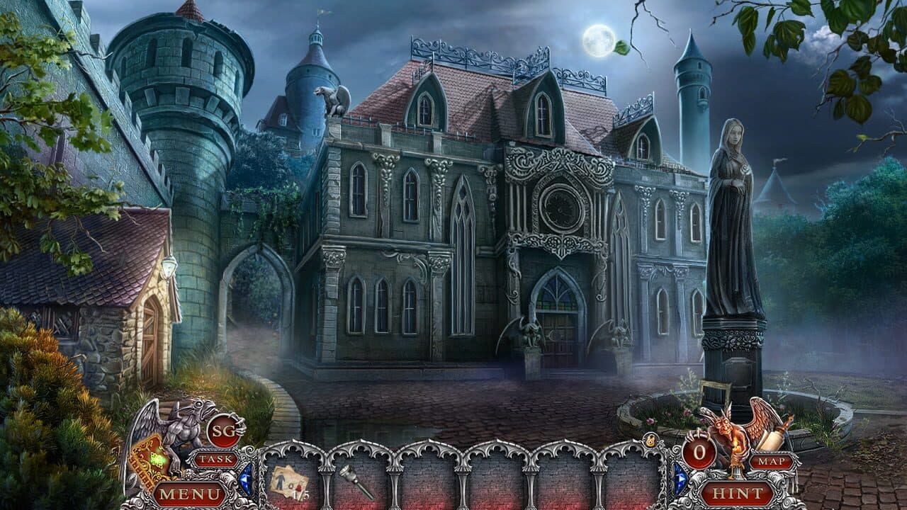 Spirit of Revenge: Cursed Castle - Collector's Edition thumbnail 4