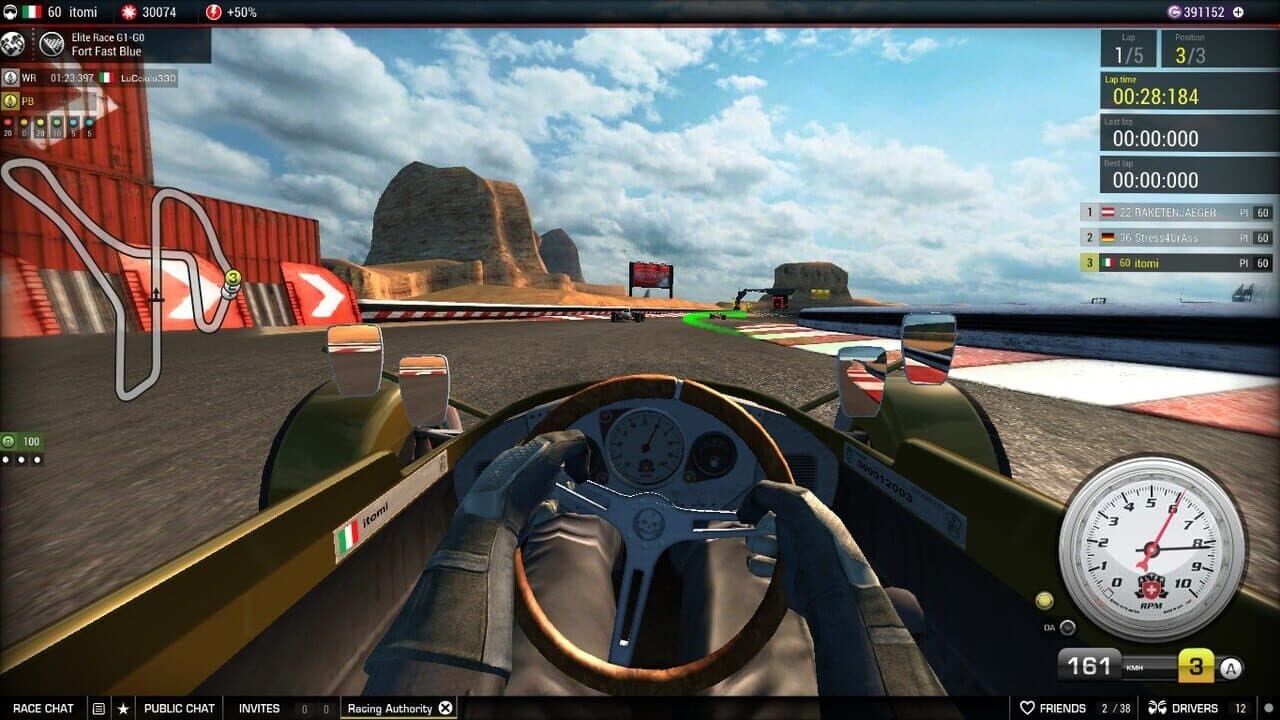 Victory: The Age of Racing thumbnail 3
