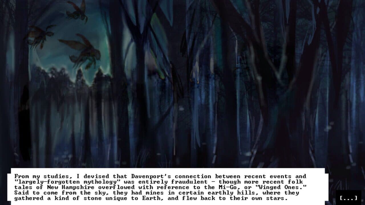 The Whisperer in Darkness thumbnail 2