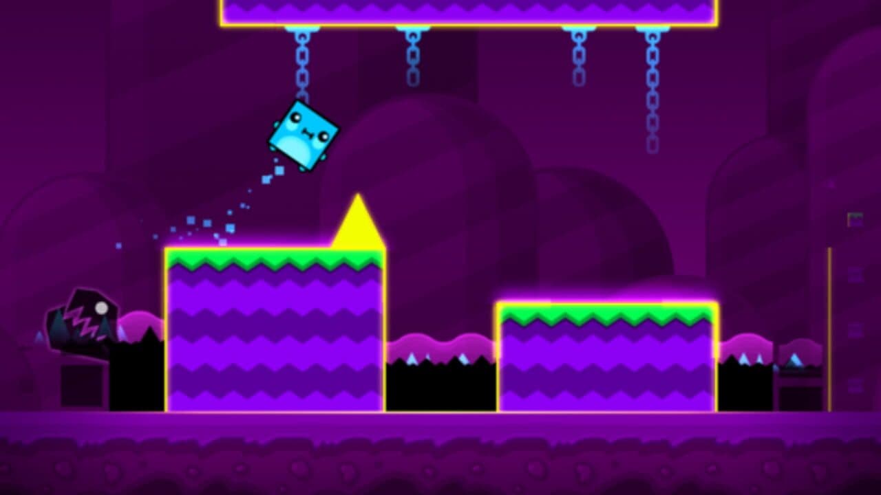 Geometry Dash World thumbnail 10