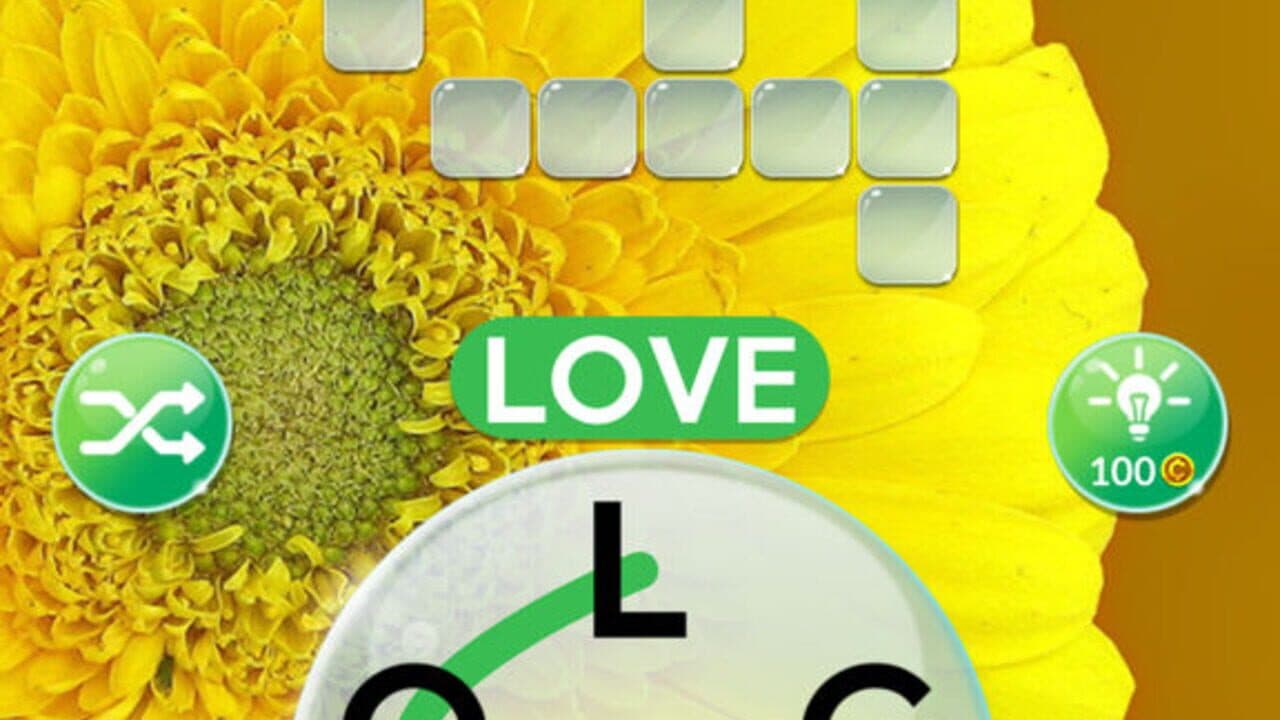 Word Flowers thumbnail 4