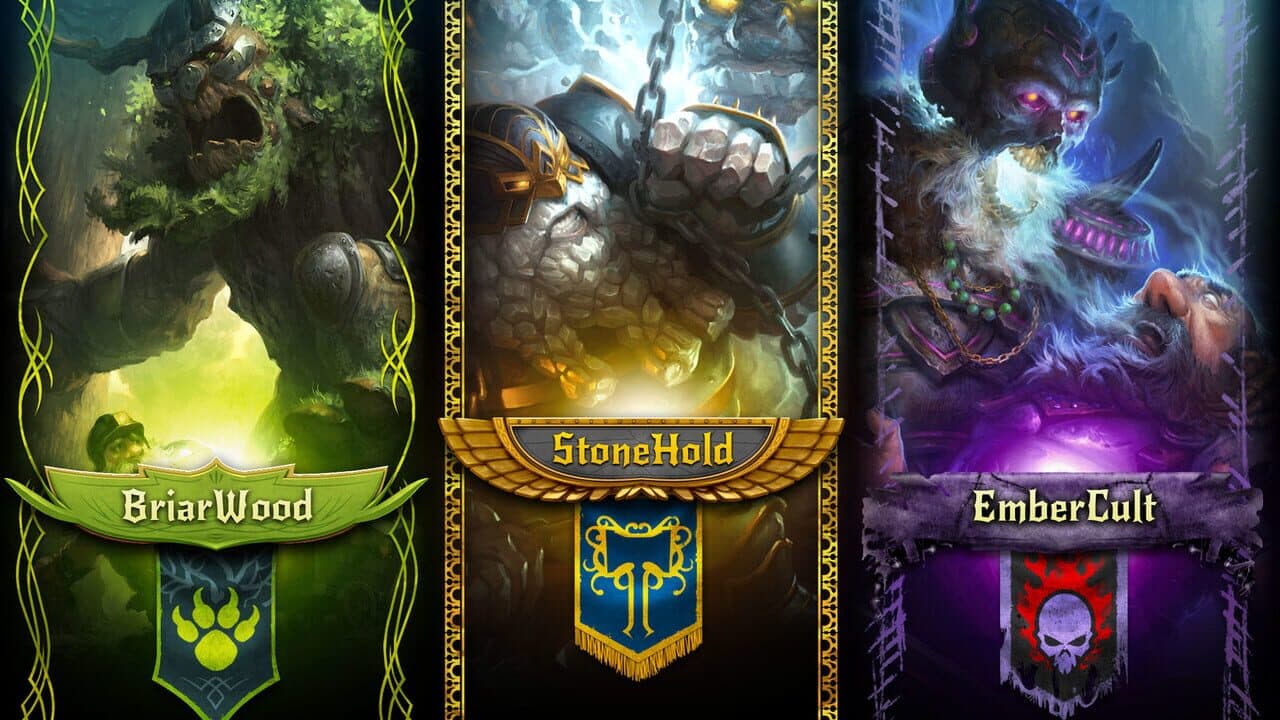 Conquest of Champions screenshot 1