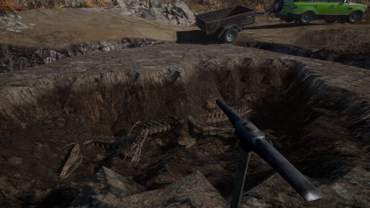 Dinosaur Fossil Hunter thumbnail 3