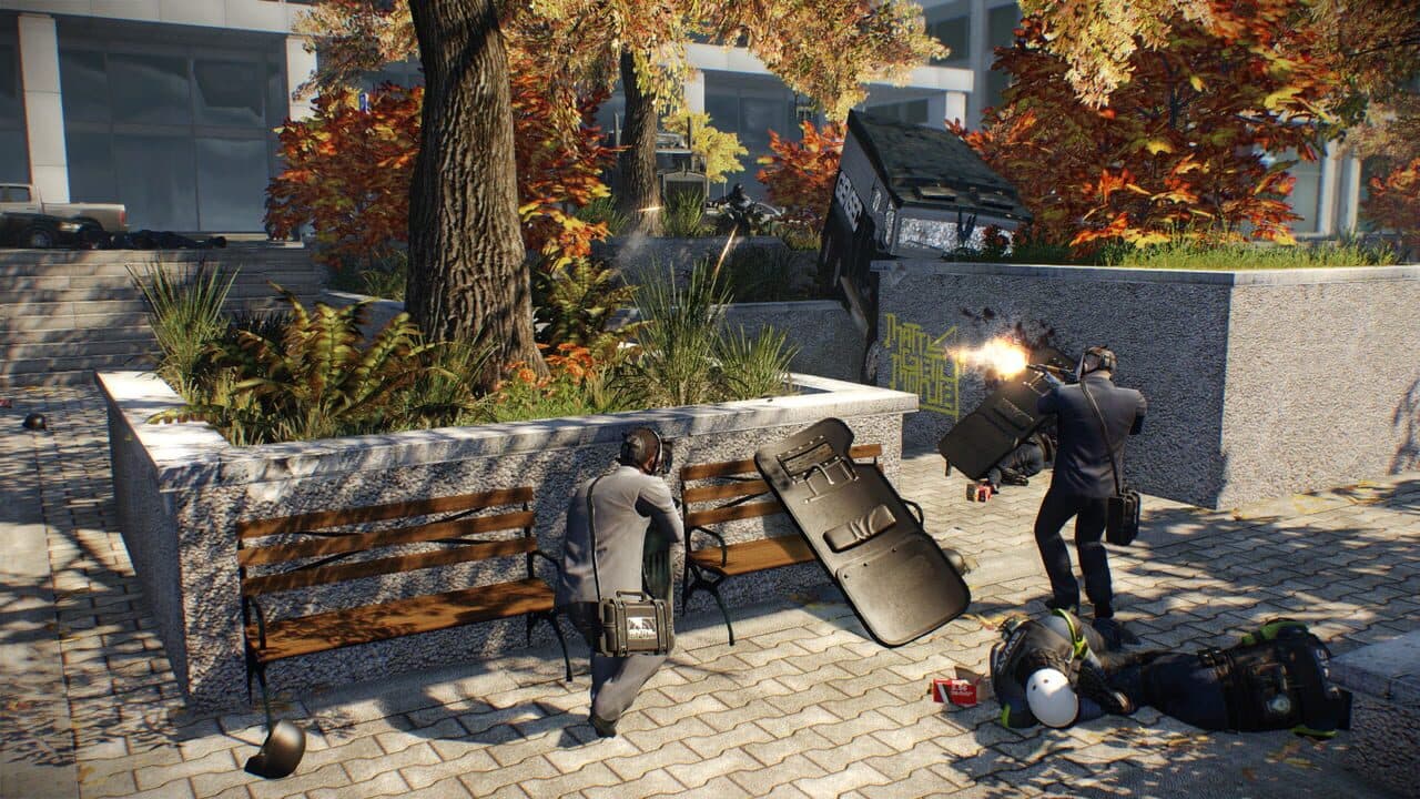 Payday 2: The Armored Transport thumbnail 4