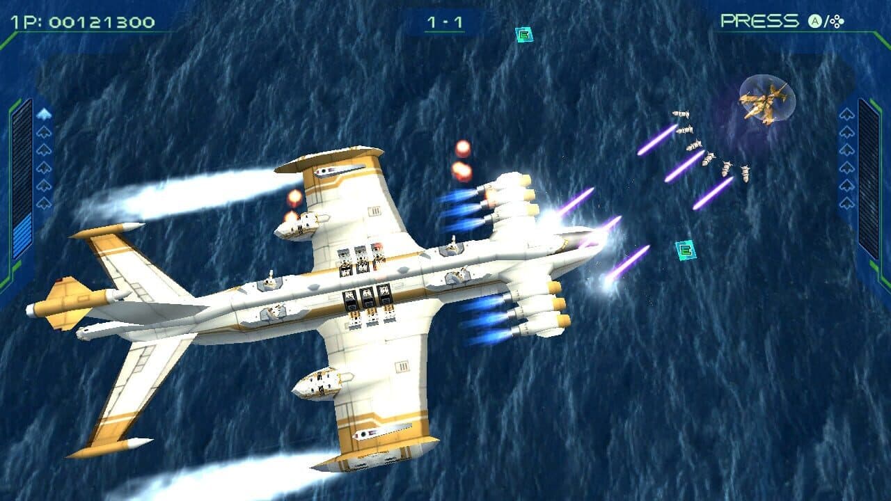 Zero Gunner 2 thumbnail 12