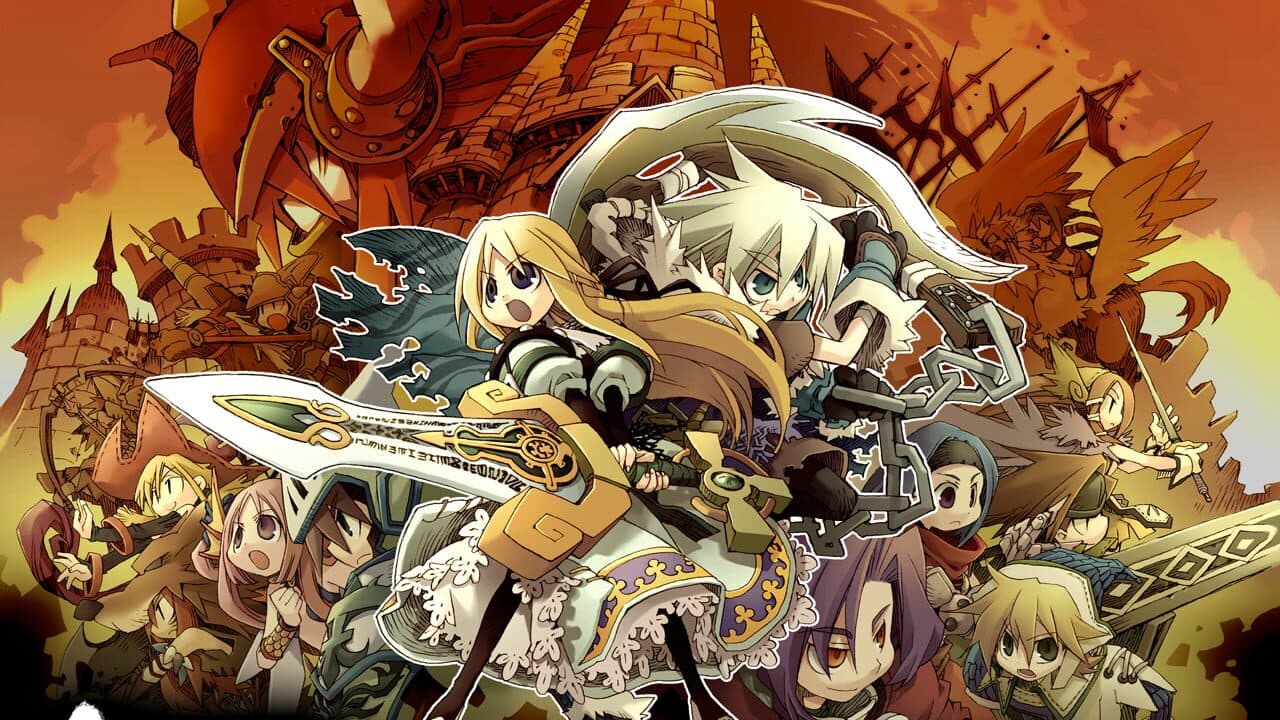 Yggdra Union: We'll Never Fight Alone thumbnail 4