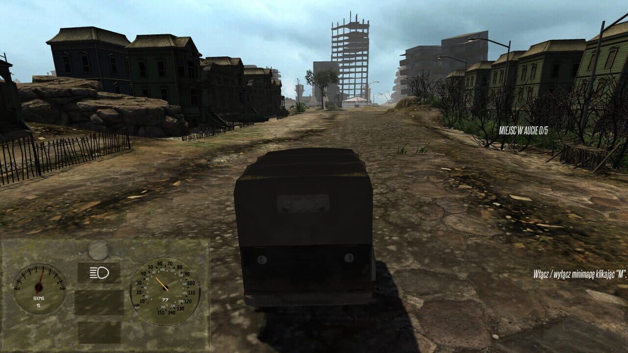 War Truck Simulator thumbnail 3