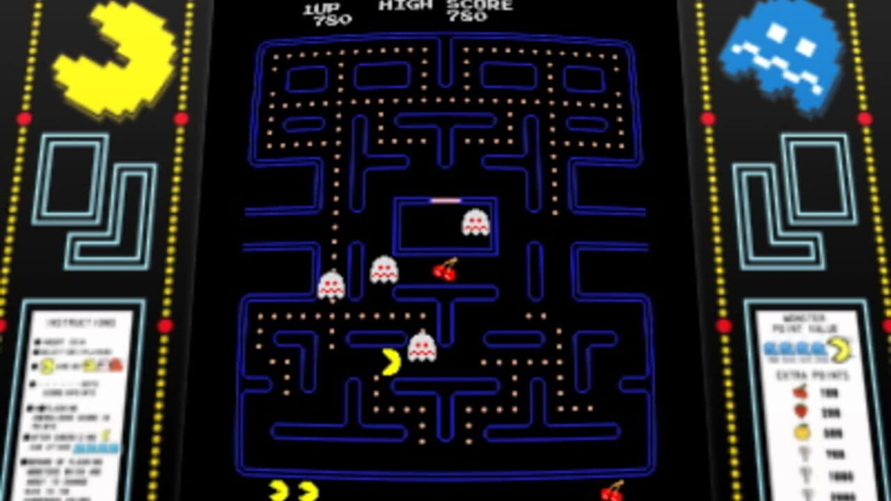 Pac-Man & Galaga Dimensions thumbnail 9