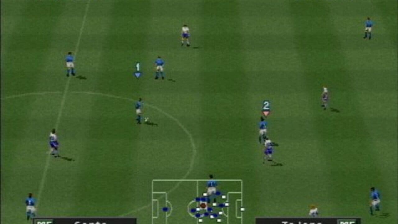 ISS Pro Evolution 2 thumbnail 3