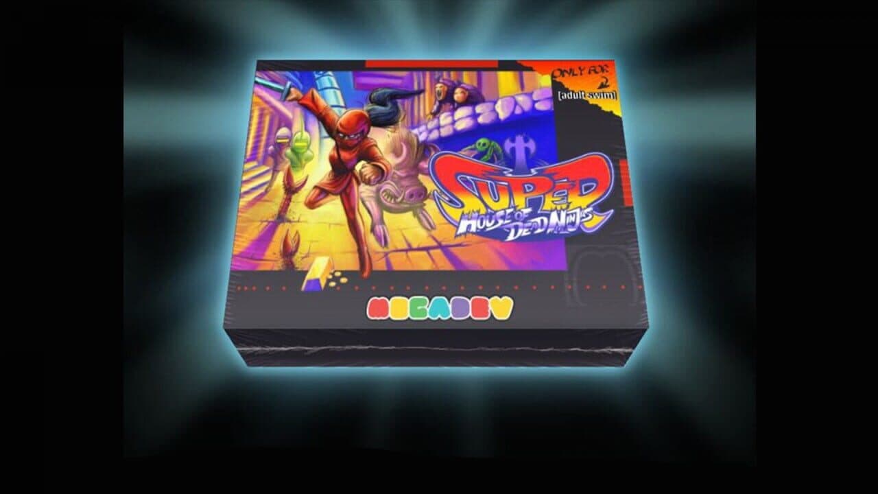 Super House of Dead Ninjas thumbnail 2