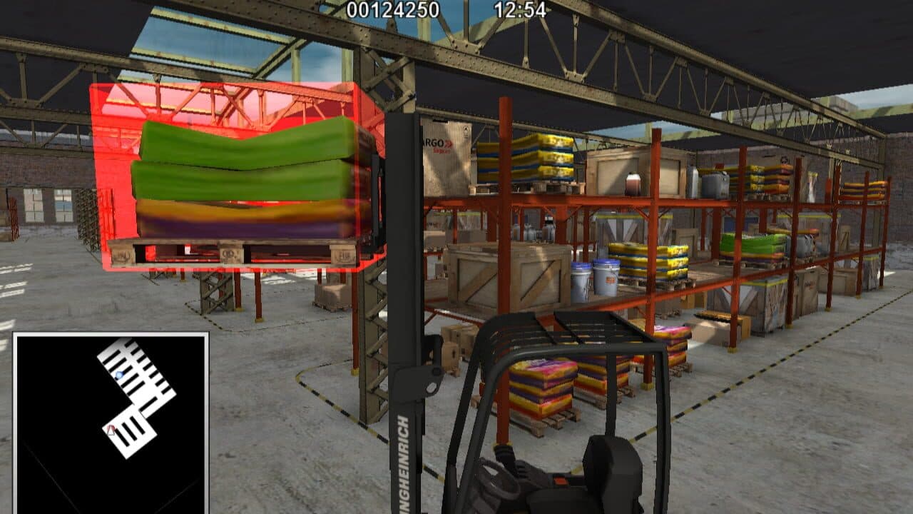 Warehouse and Logistics Simulator thumbnail 4