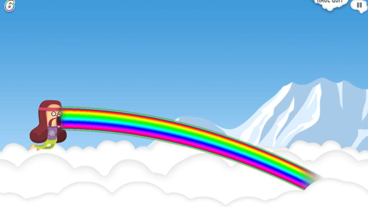 Rainbow Hippie thumbnail 3