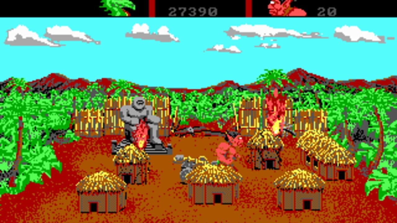 Aaargh! screenshot 1