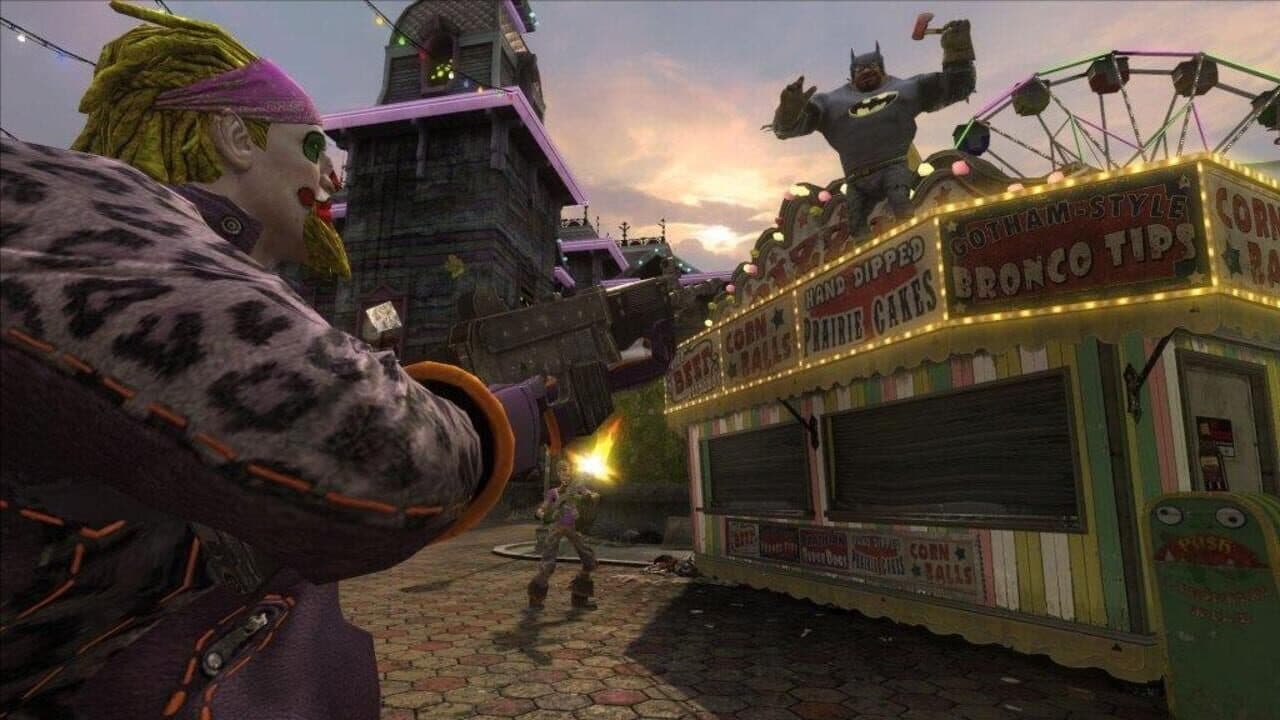 Gotham City Impostors thumbnail 3
