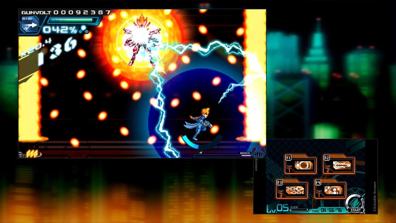 Azure Striker Gunvolt thumbnail 2