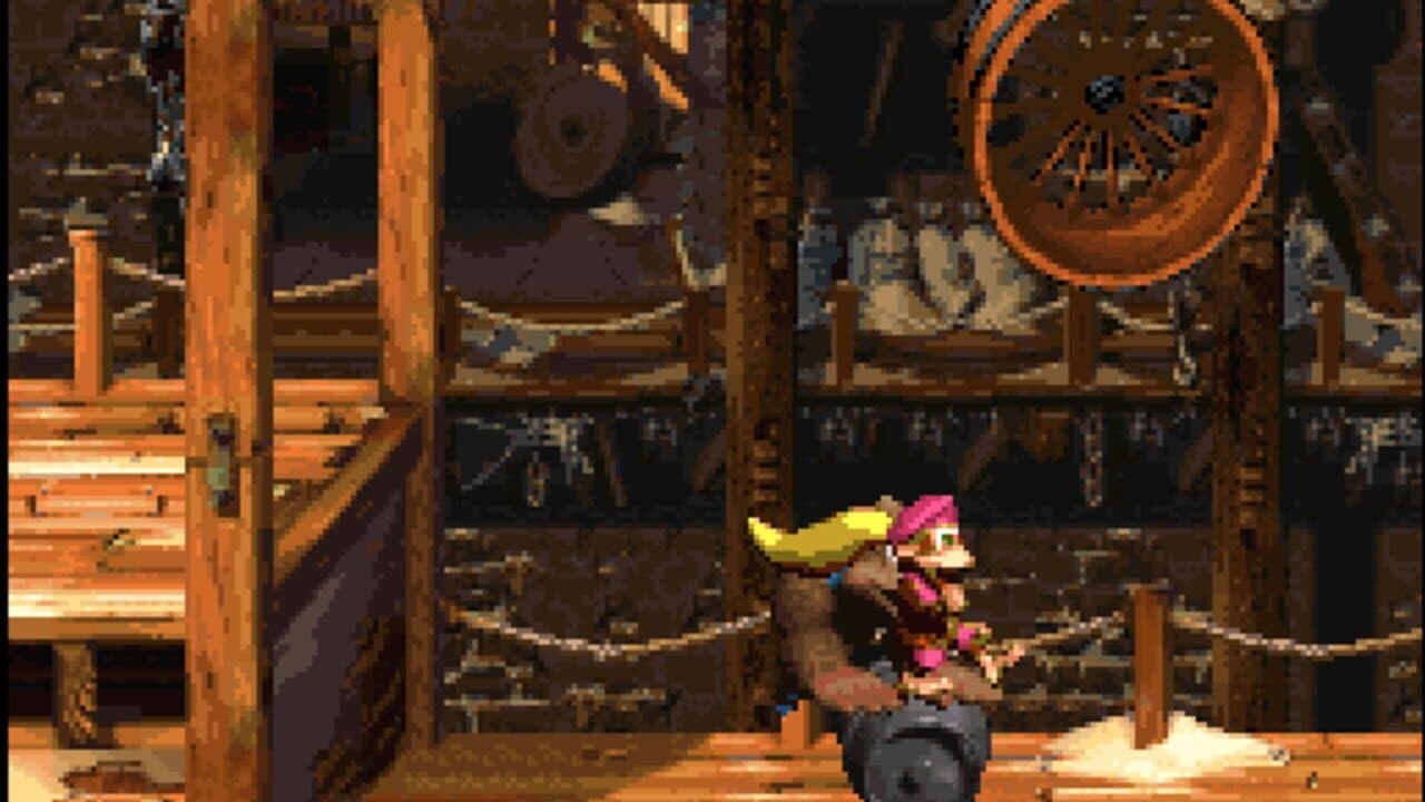 Donkey Kong Country 3: Dixie Kong's Double Trouble! thumbnail 3