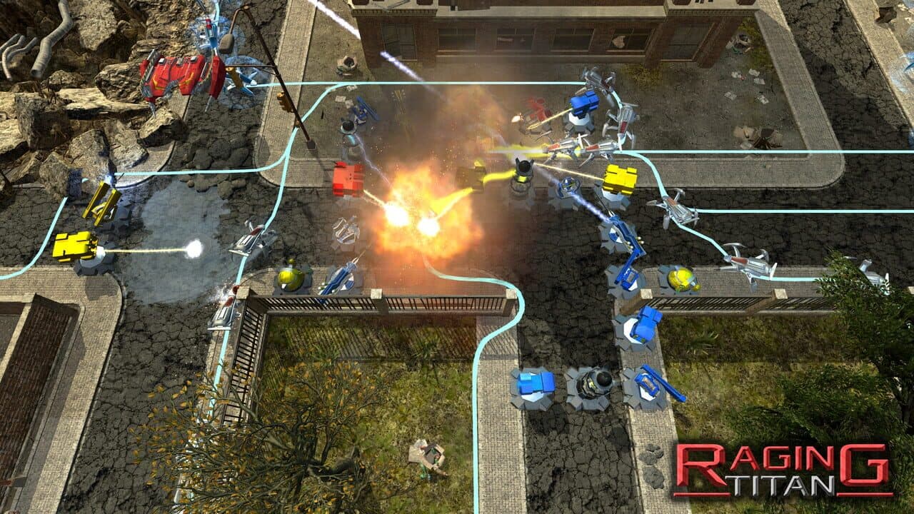 Raging Titan thumbnail 3