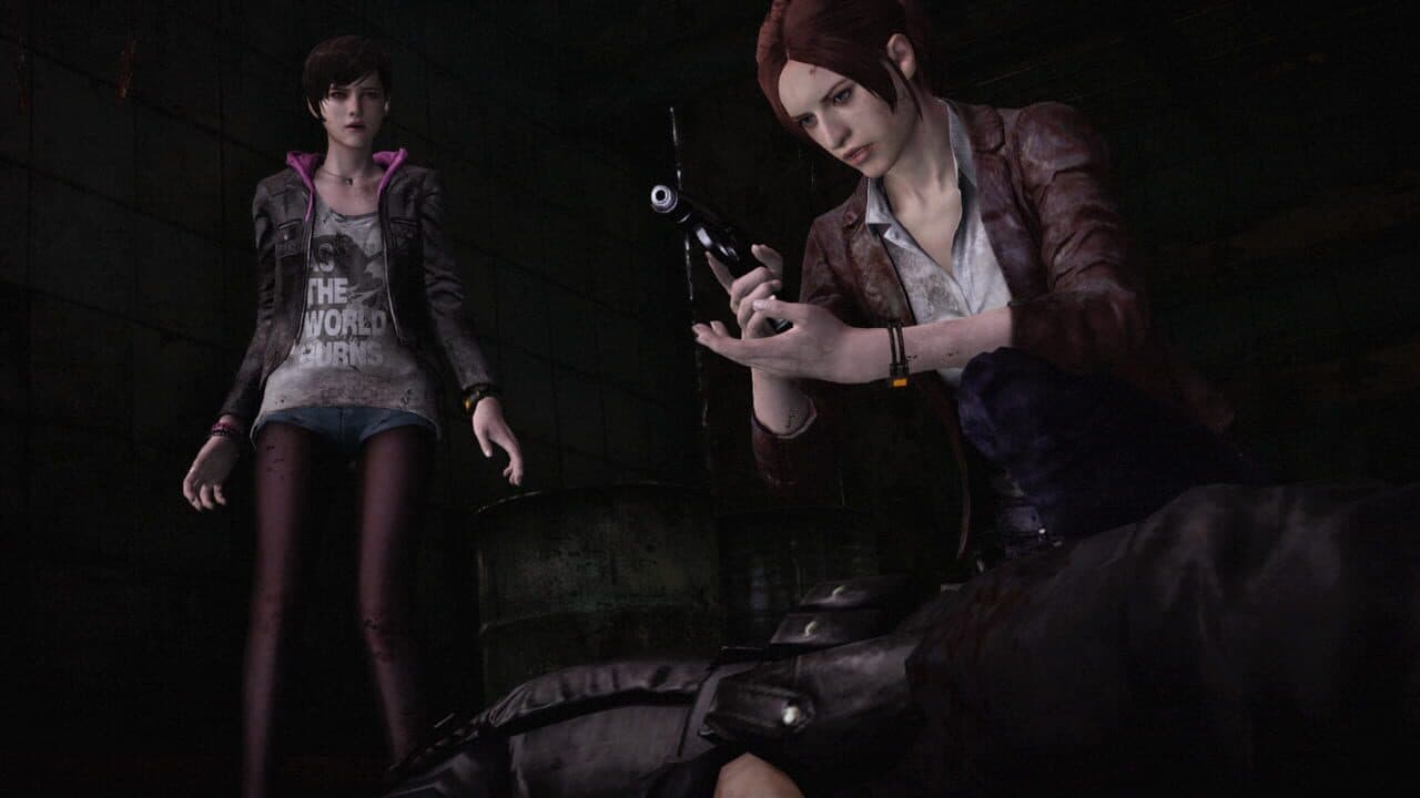 Resident Evil: Revelations 2 - Deluxe Edition thumbnail 5