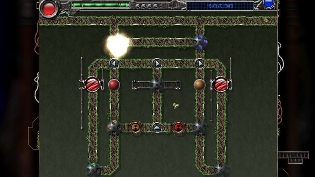 Psychoballs screenshot 1