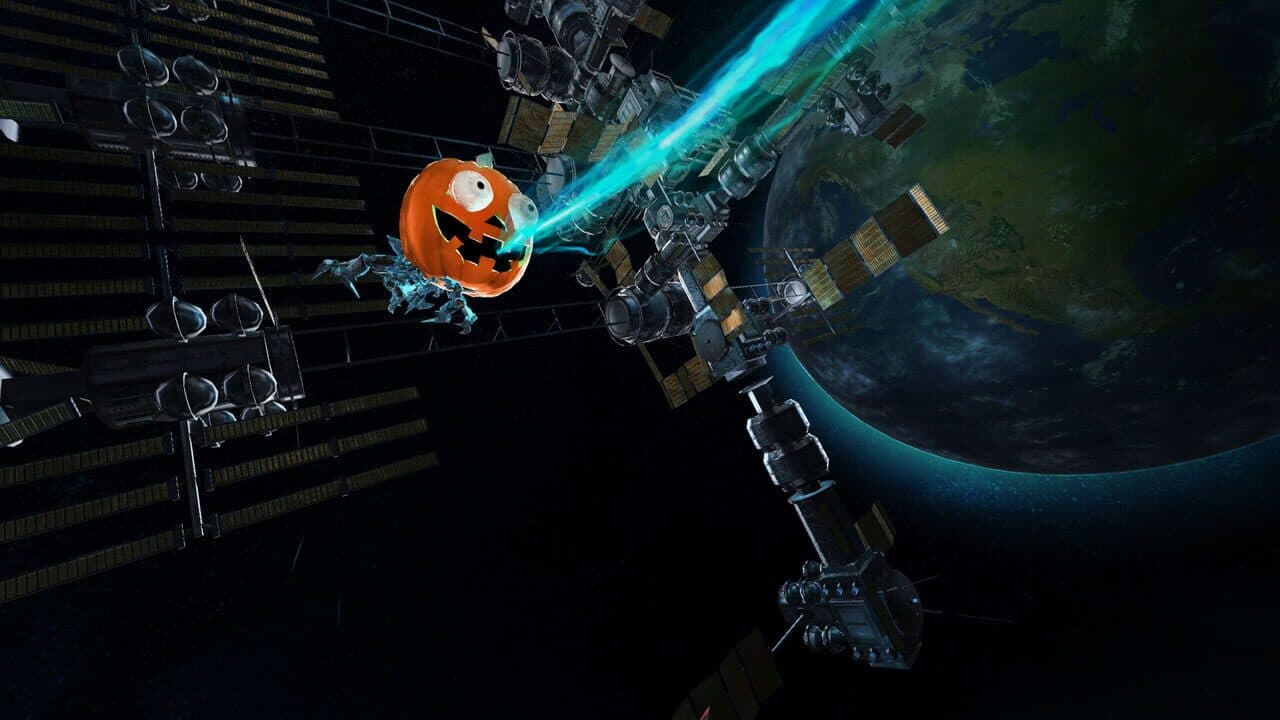 Far Space screenshot 1