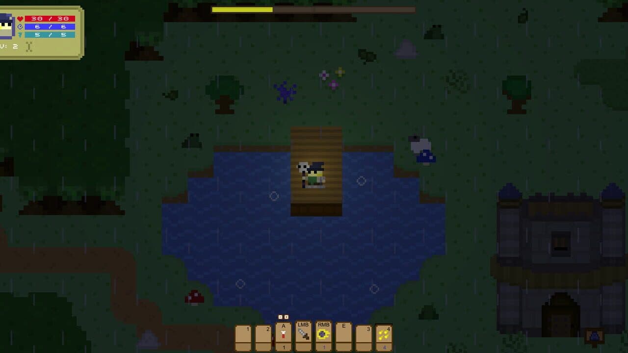 Song of the Myrne: What Lies Beneath thumbnail 5