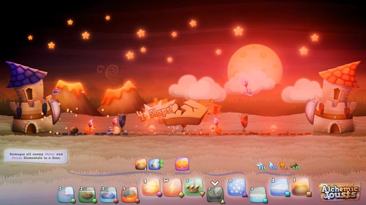 Alchemic Jousts thumbnail 2