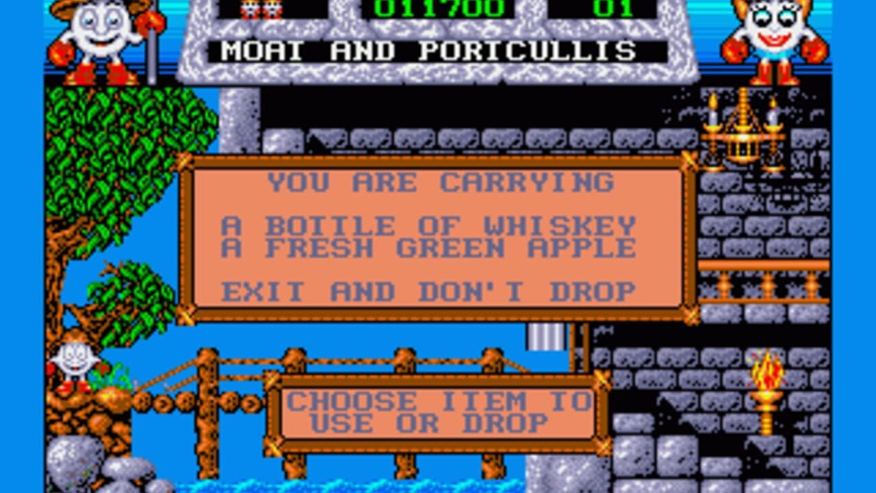 Fantasy World Dizzy thumbnail 2