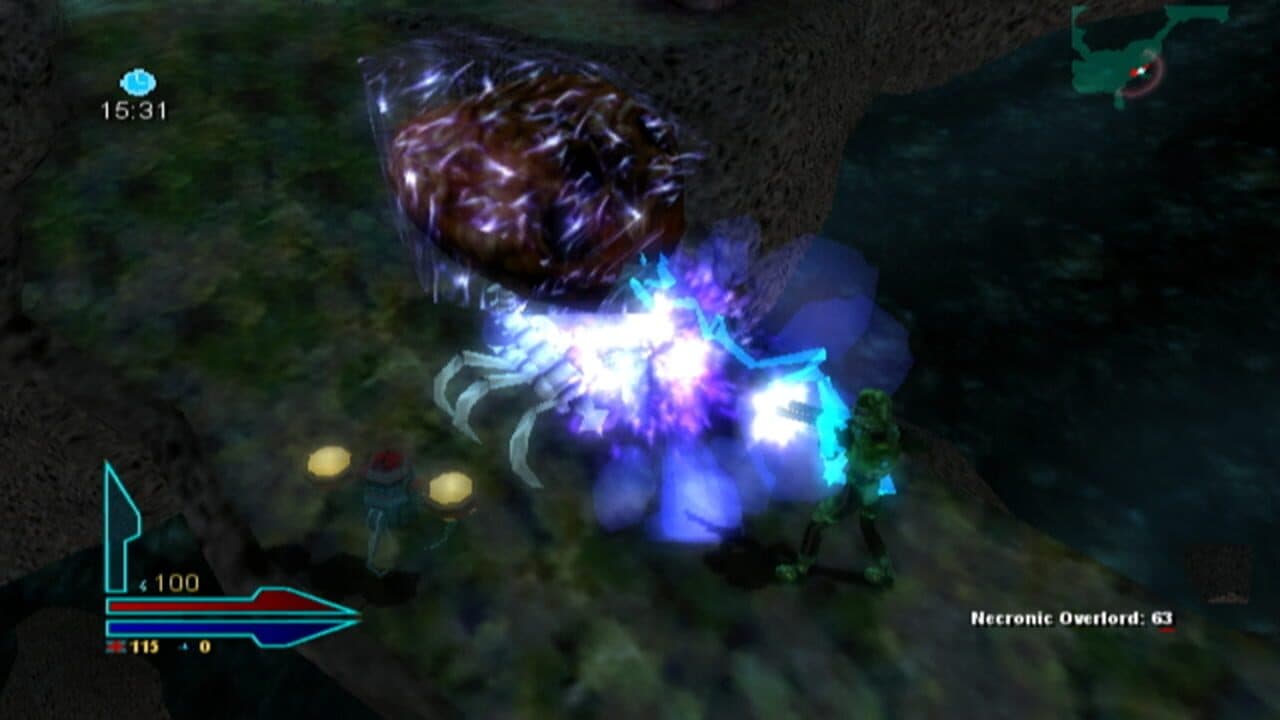 Alien Syndrome thumbnail 8