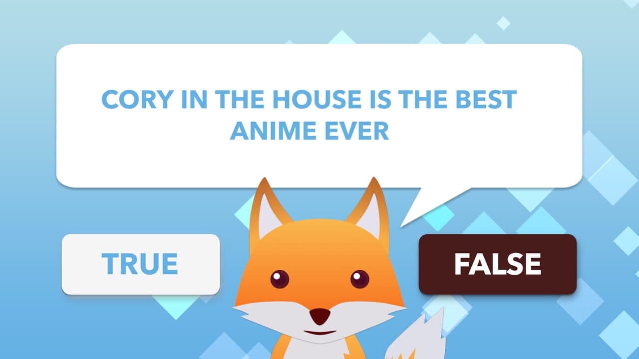 True or False Universe thumbnail 4