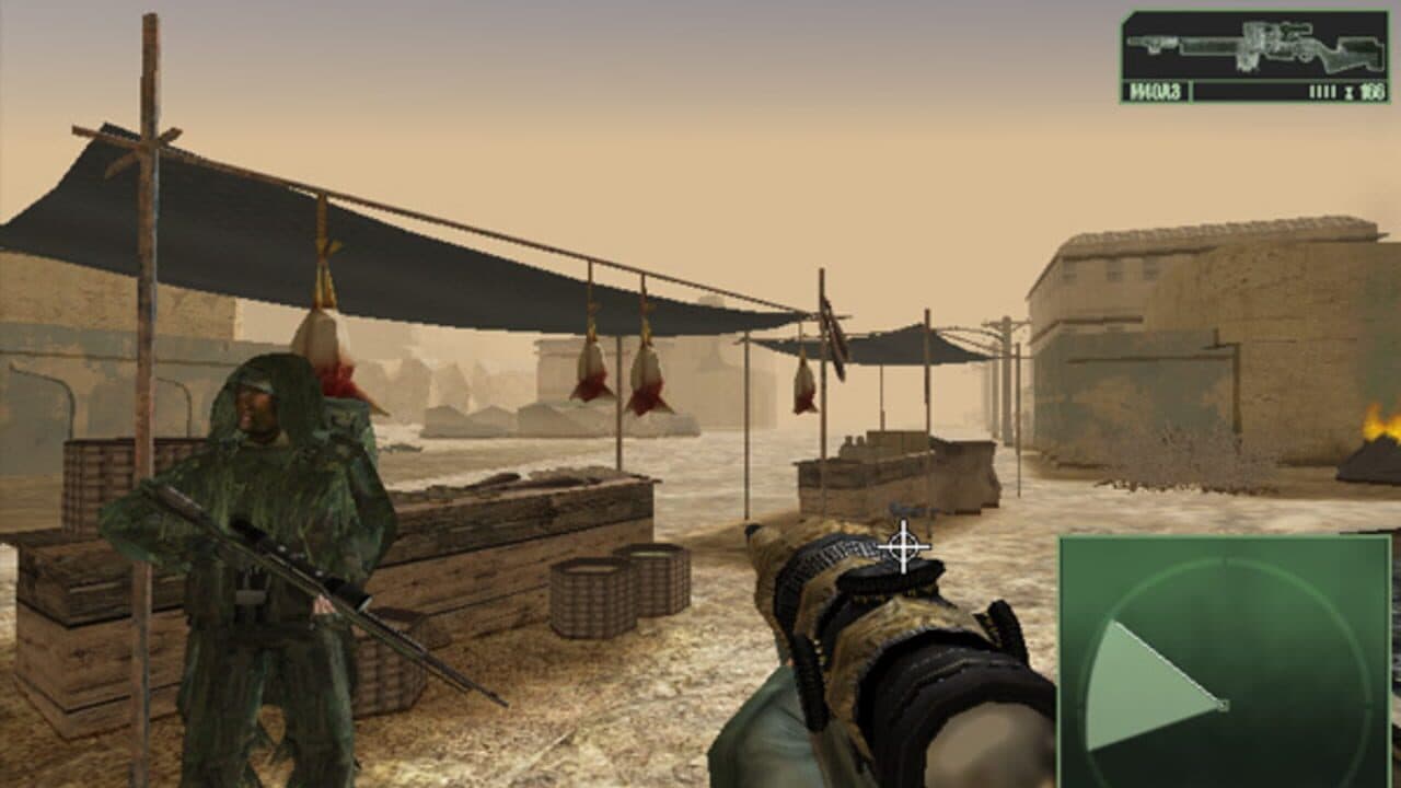 Marine Sharpshooter II: Jungle Warfare thumbnail 5