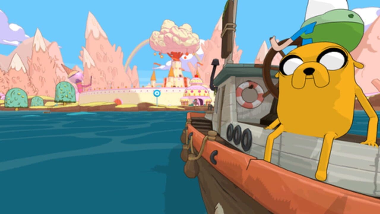 Adventure Time: Pirates of the Enchiridion thumbnail 5