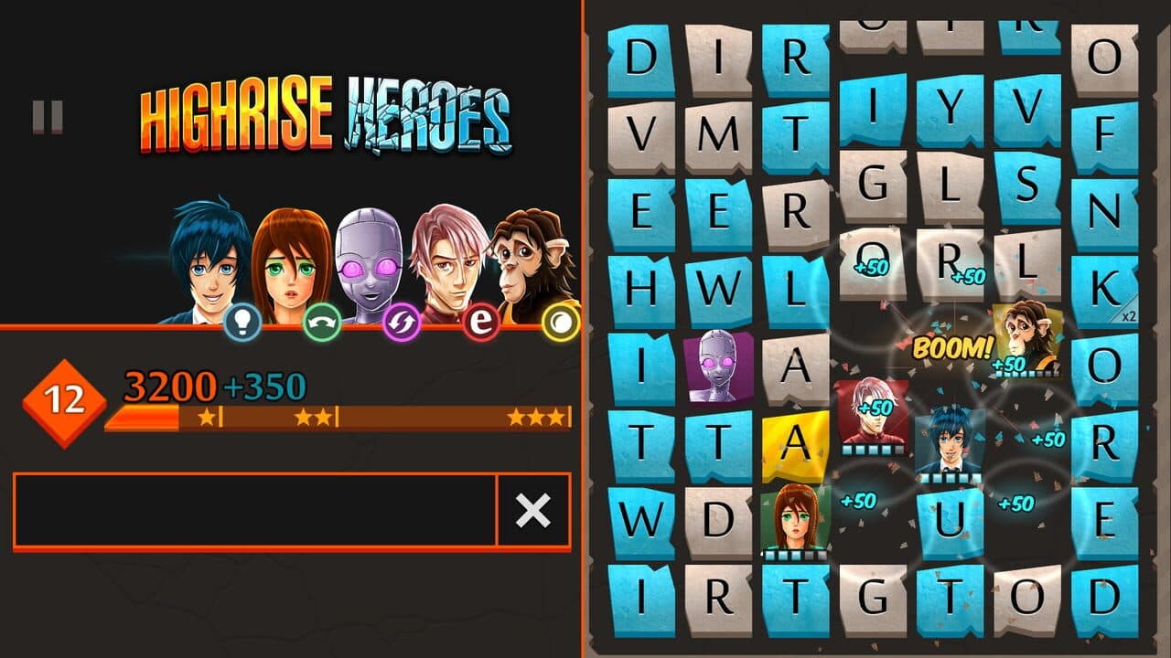 Highrise Heroes: Word Challenge thumbnail 5
