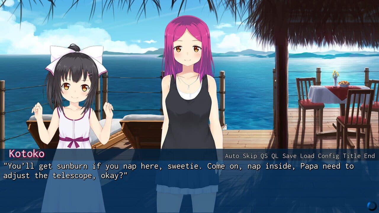 Yozora Rhapsody screenshot 1