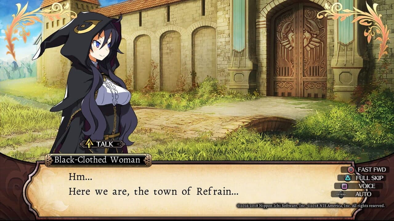 Labyrinth of Refrain: Coven of Dusk thumbnail 2