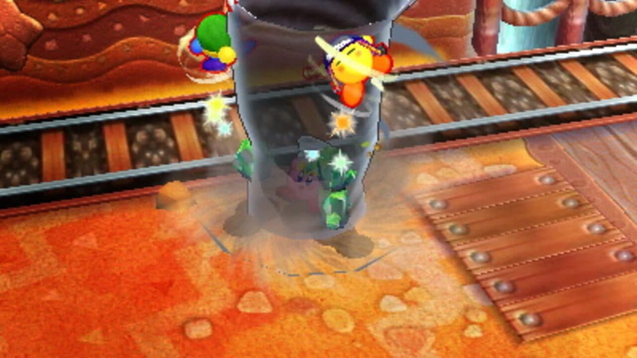 Kirby Battle Royale thumbnail 6