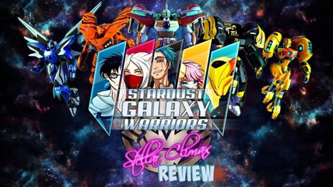Stardust Galaxy Warriors: Stellar Climax thumbnail 3
