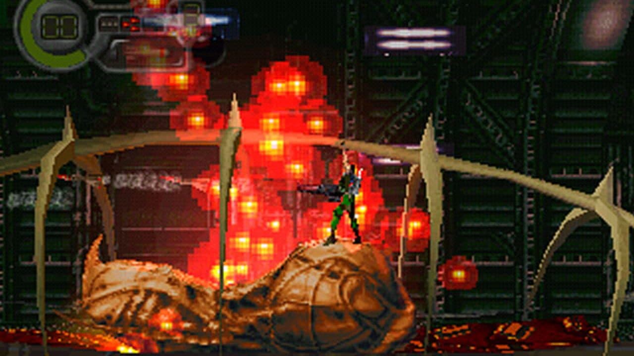 C: The Contra Adventure thumbnail 3