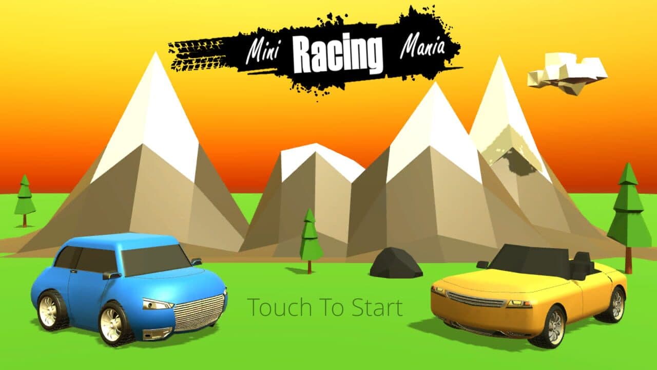 Mini Racing Mania: Multiplayer thumbnail 2