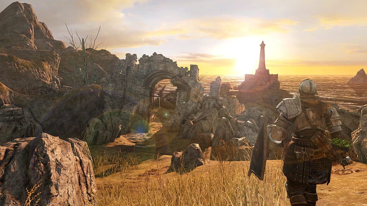 Dark Souls II: Scholar of the First Sin thumbnail 3