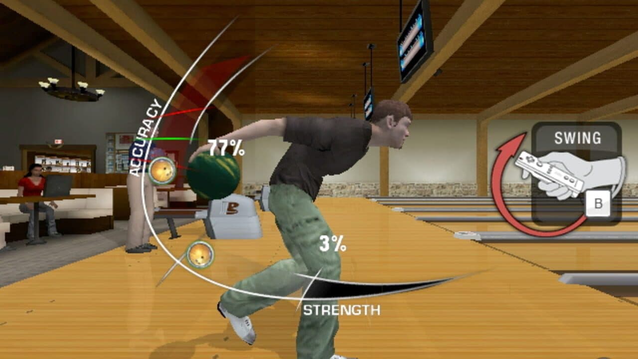 Brunswick Pro Bowling thumbnail 6