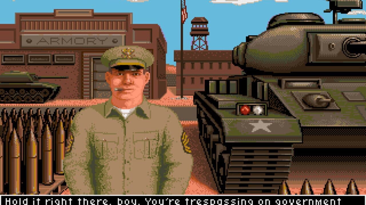 Cinemaware Anthology: 1986-1991 thumbnail 5
