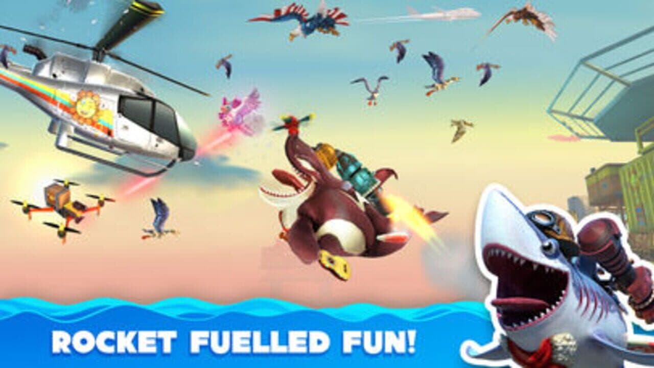Hungry Shark World thumbnail 8