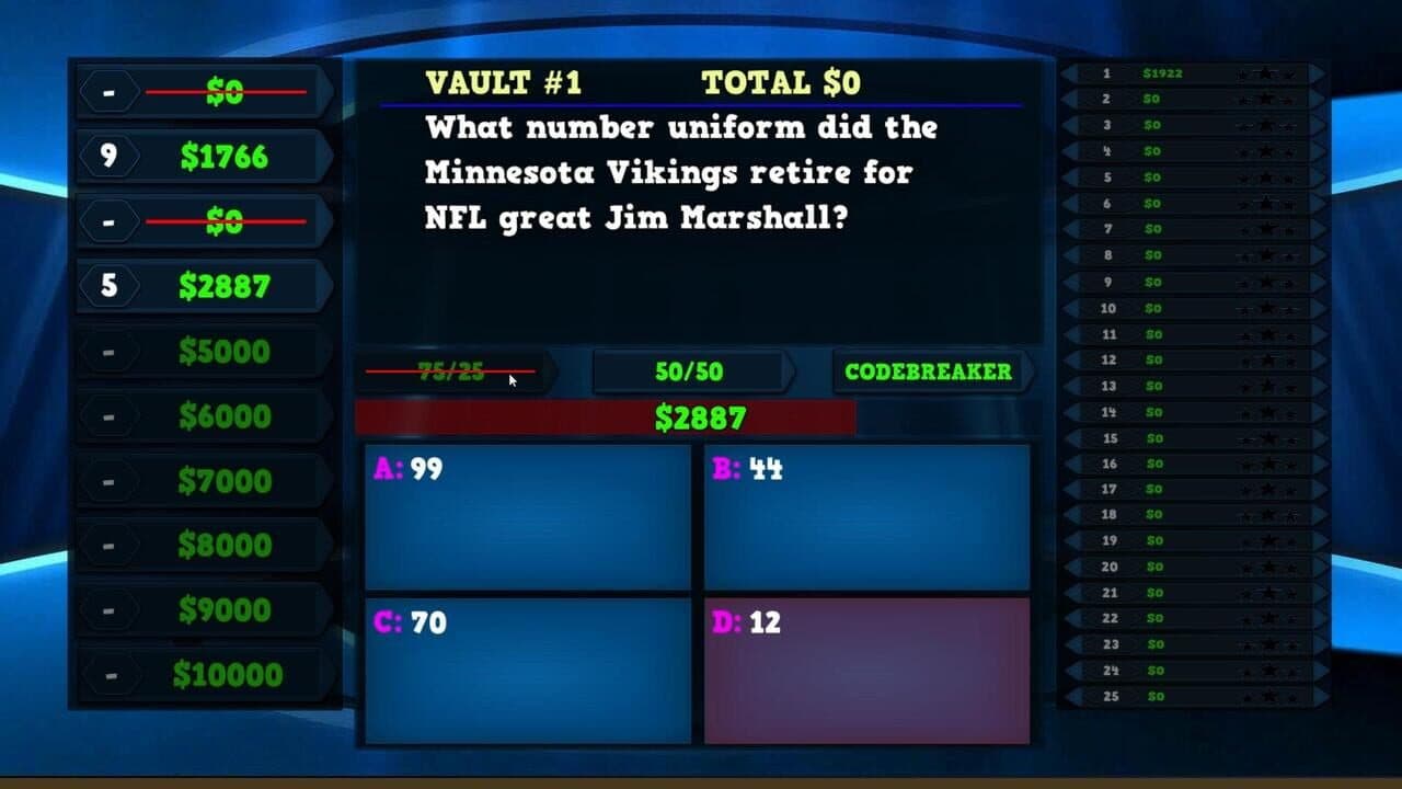 Trivia Vault Football Trivia thumbnail 3